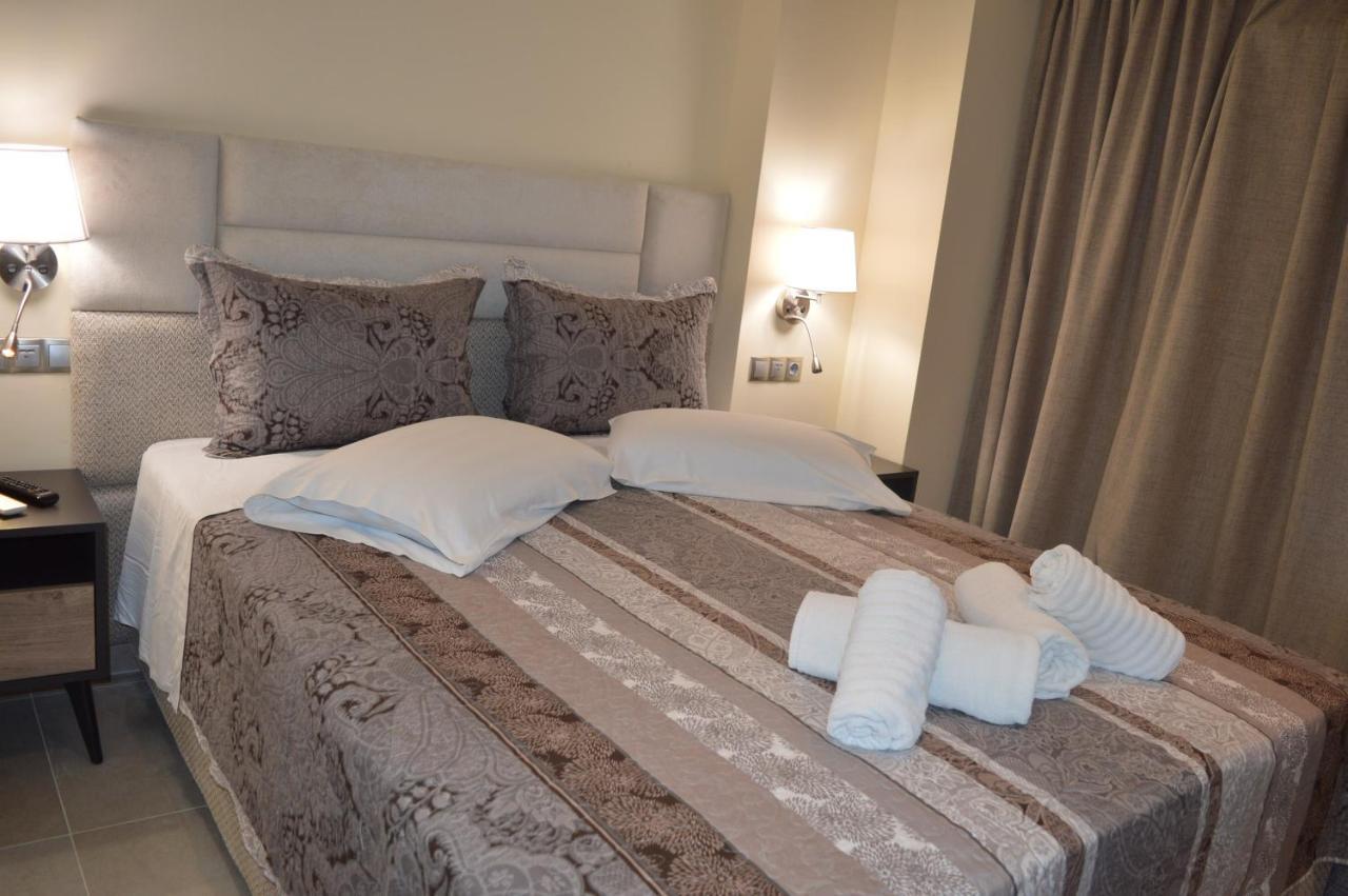 Glyfada Beach Hotel Отель
