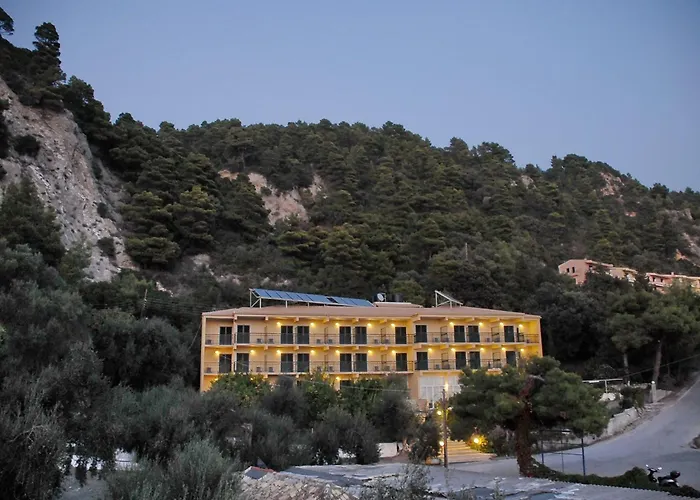 Glyfada Beach Hotel